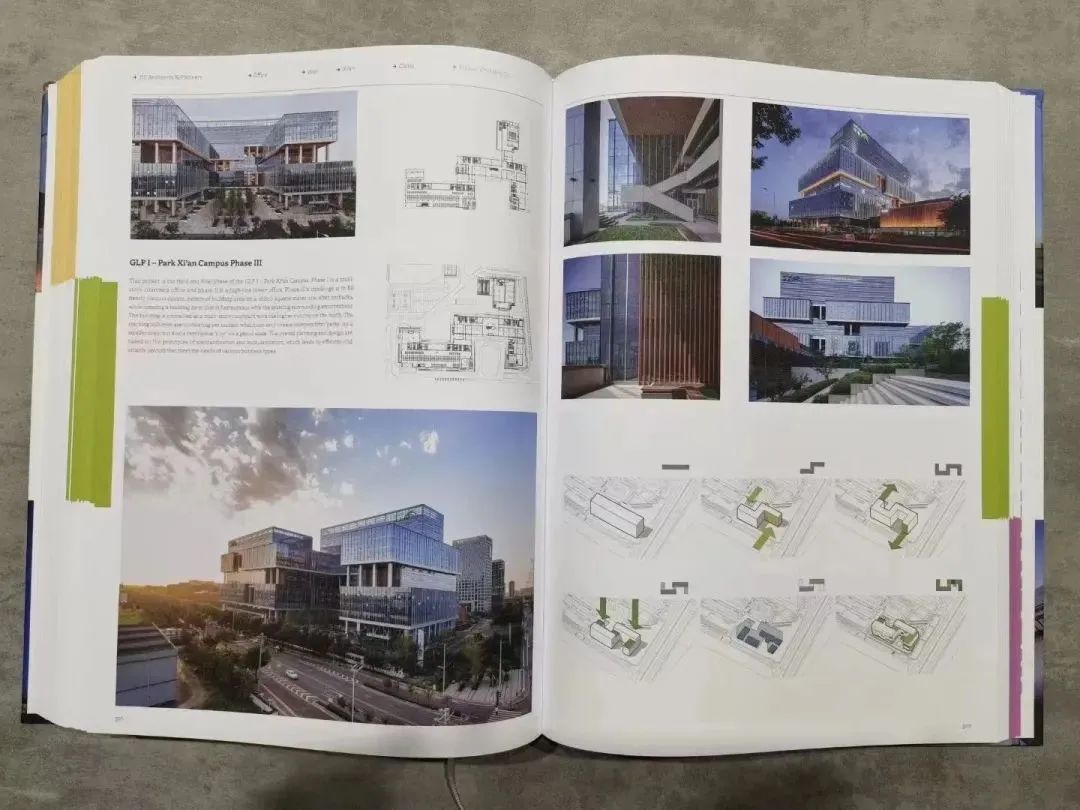 环普喜报｜西安环普国际科技园三期获REARD金奖，编入《当代建筑：全球建筑杰作》