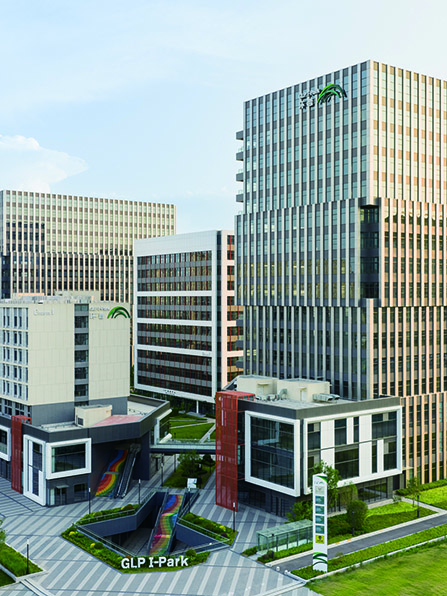 西安环普创新城