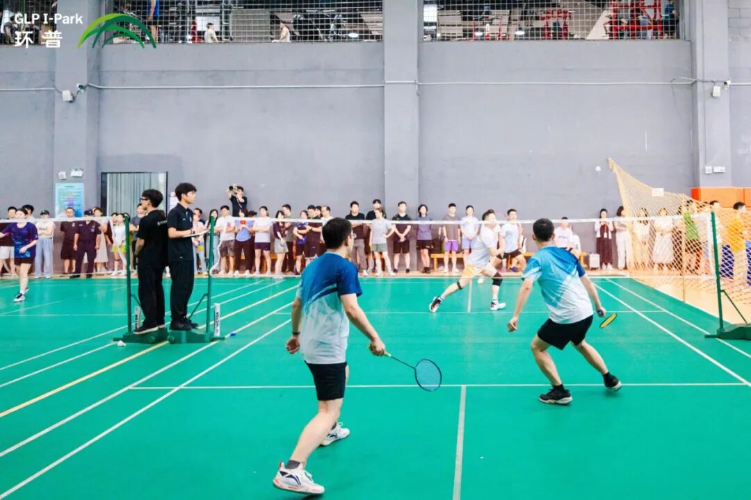 燃情夏日 乒羽争锋！西安环普第四届乒羽友谊赛圆满落幕！